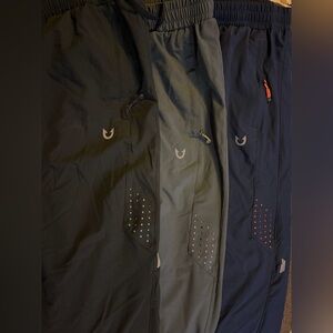 Men's joggers bundle of 3 pairs sz 3x